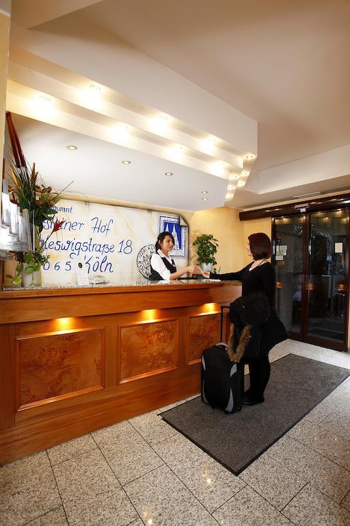 Warsteinerhof By Centro Comfort كولونيا المظهر الخارجي الصورة