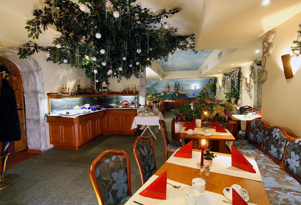Warsteinerhof By Centro Comfort كولونيا المظهر الخارجي الصورة