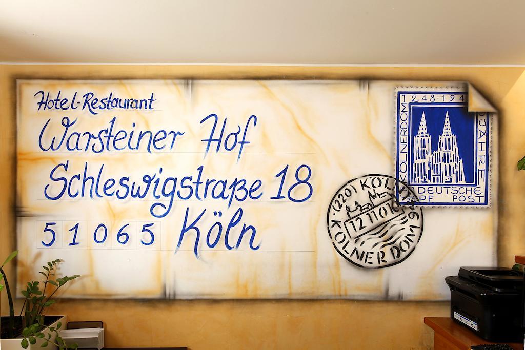 Warsteinerhof By Centro Comfort كولونيا الغرفة الصورة